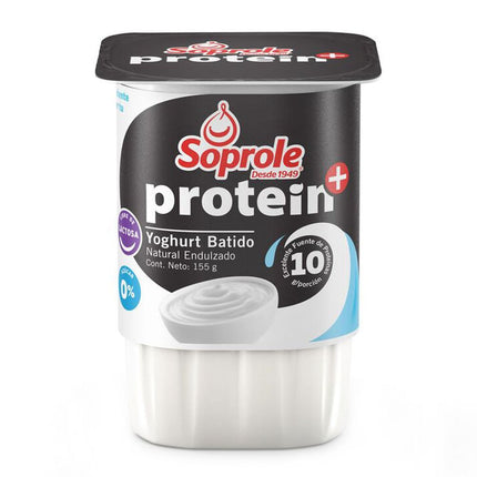 Yogurt Soprole Proteína Natural 155 g