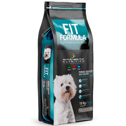 Alimento Seco Perro Adulto Razas Pequeñas Bolsa, 10 Kg.