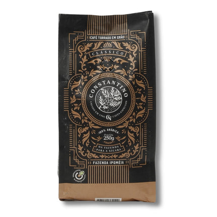 Café en grano Constantino 250g