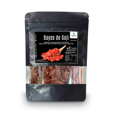 Bayas de Goji 50gr