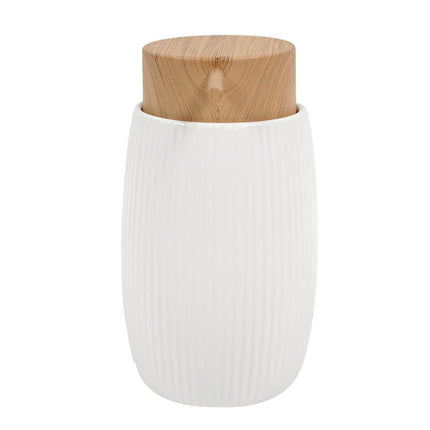 Dispensador Jabón Alcohol Gel 400ml Decorativo Ceramica
