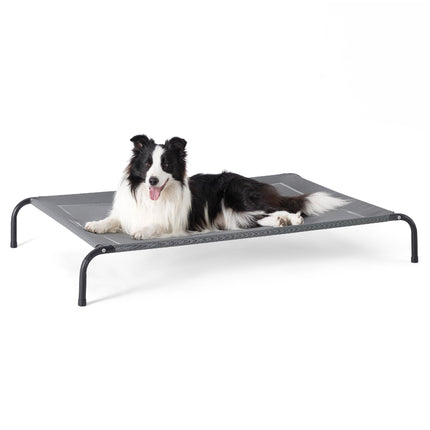 Cunas de refrigeración elevadas para perros grandes, Bedsure, para perros grandes