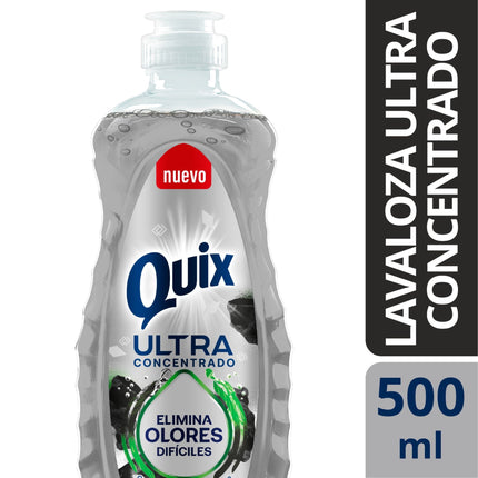 Lavalozas concentrado lavaloza carbon activado, 500 ml