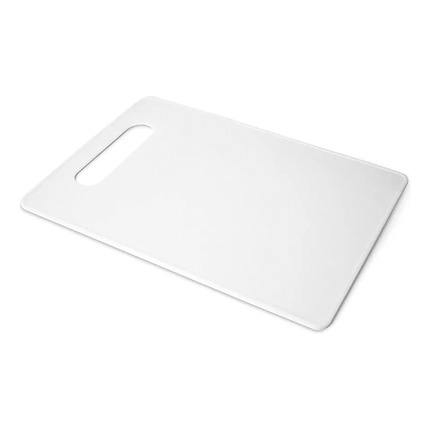 Tabla De Cortar De Plástico, Carne Y Verduras 43*27 Cm Lisa Lisa Tabla
