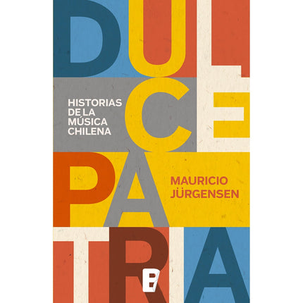 LIBRO Dulce Patria