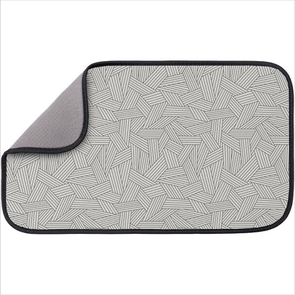Alfombra Comedero Mascotas ST Inc. 55x32cm Antideslizante