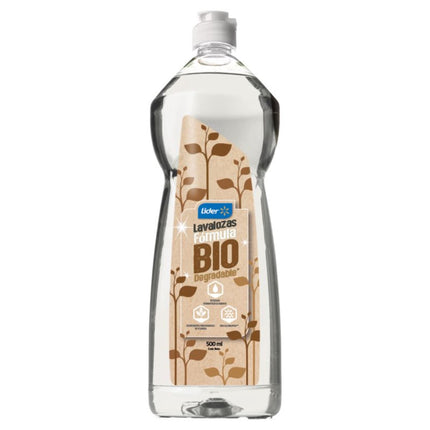 Lavalozas Fórmula Biodegradable Botella, 500 ml
