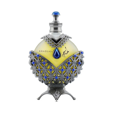 Aceite de Perfume Khadlaj Hareem Al Sultan Blue 35 ml Unisex