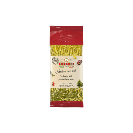 Pasta Trofiette Pesto Genovese Tiberino 1 x 200 gr