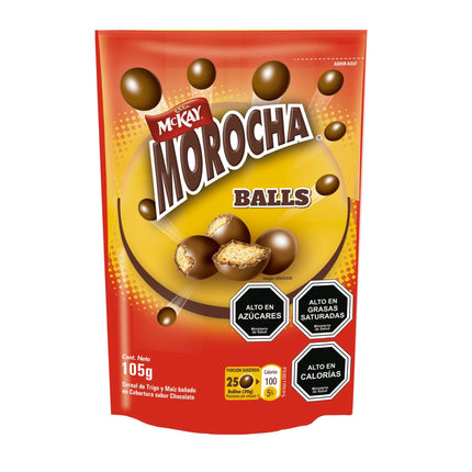 Chocolate Balls, 105 g