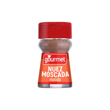Nuez moscada Molida Frasco, 26 g