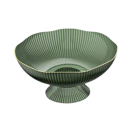 Cesta De Frutas Para Aperitivos, Cuenco Para Fruta, Cuenco Para Encimera, Panes, Aperitivos Y Adornos.