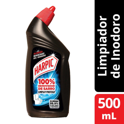 Limpiador de Baño Líquido Tradicional Botella, 500 ml