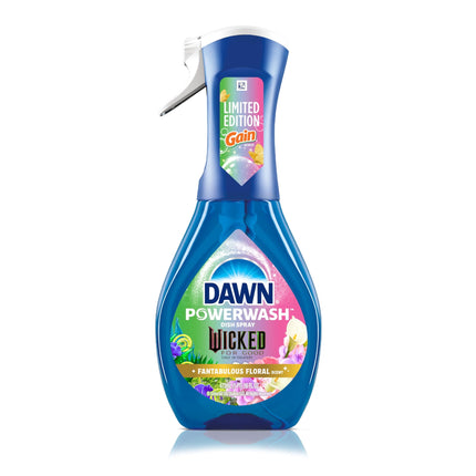 Jabón para platos Dawn Powerwash Spray Wicked Fantabulous Floral 473 ml