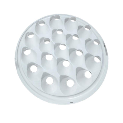 Cubierta De Refrigeración Del Ventilador Para Ventilador De Pedestal Oscilante, Soporte De Aire Acondicionado, Diámetro Del Ventilador 37cm