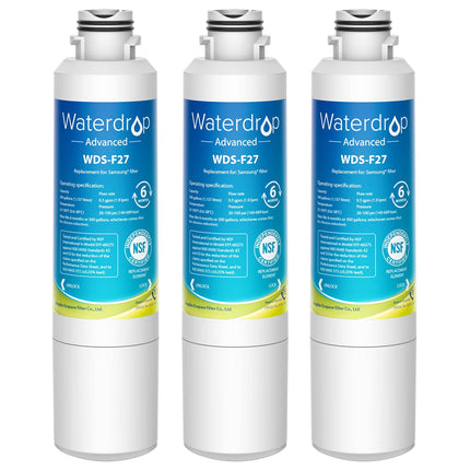 Filtro De Agua Para Refrigerador Da29 00020b Para Samsung