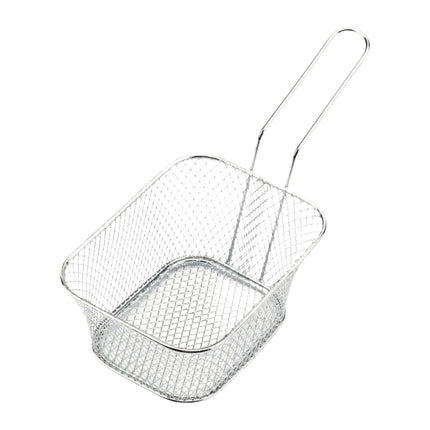 Cesta De Alevines Freing De Hierro Freir Canasta Para Pollo Anillos De Cebolla Home L L