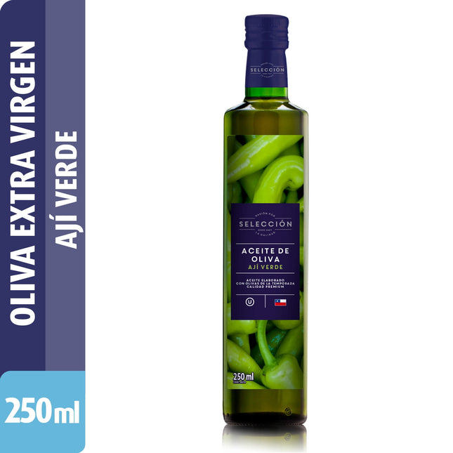 Aceite Oliva Botella, 250 ml | Apishop
