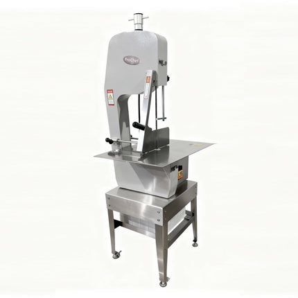 Sierra 2000 mm Cortadora de Carne y Hueso de Pedestal