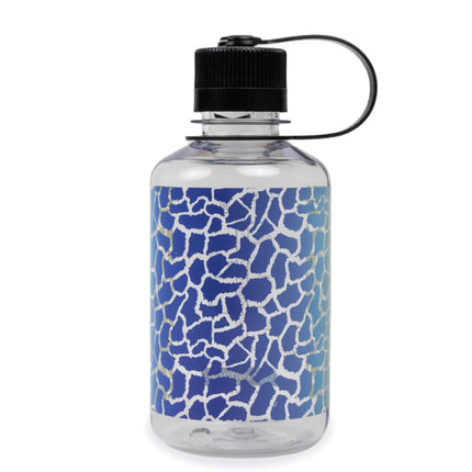 Botella de agua Nalgene Sustain Tritan sin BPA de 500 ml Rainbow