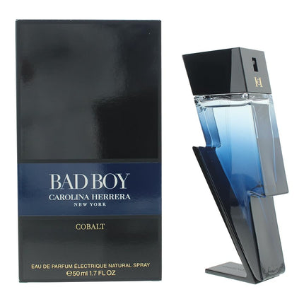 Fragancia personal Carolina Herrera CH Bad Boy Cobalt 50 ml