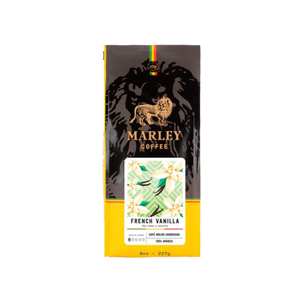 Café Molido Saborizado French Vainilla Bolsa, 227 g