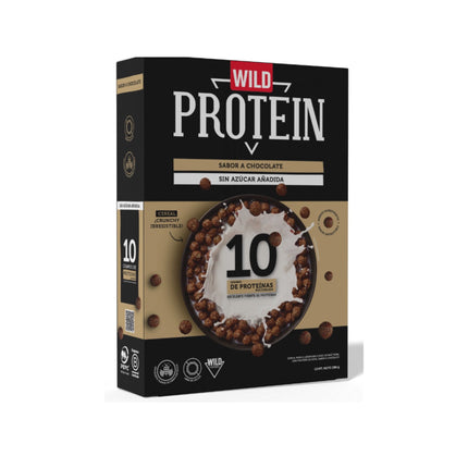 Cereal Chocolate Sin Azúcar, 280 g