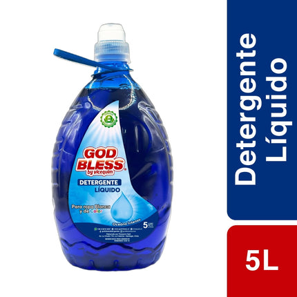 Detergente Líquido 5l