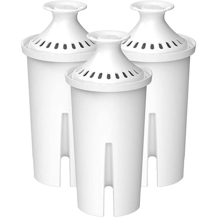 Filtro de agua de repuesto para jarra AQUA CREST para Brita
