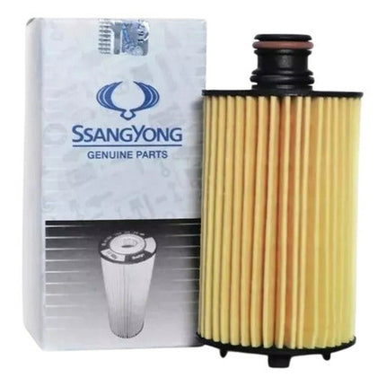 Filtro Aceite Original 12-19 Ssanyong 6721803009 Actyon - Korando Diesel