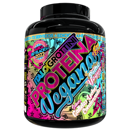 Proteina Vegana 5.2libras 73sv Galleta Leche Condensada -
