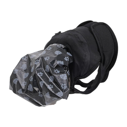 Pantalones De Pañal Para Perros Pantalones Impermeables Para Recoger Excrementos De Perros Para Viajes Largos Senior M