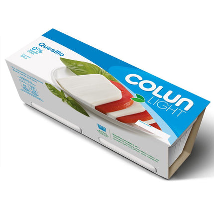 Quesillo Fresco Light Bolsa, 320 g