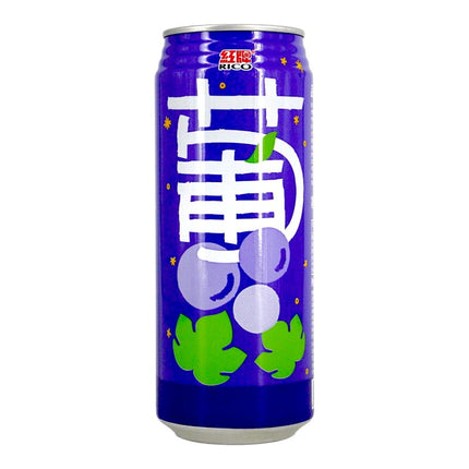 Bebida Sabor  Uva  Marca Rico 490 ml * Lata