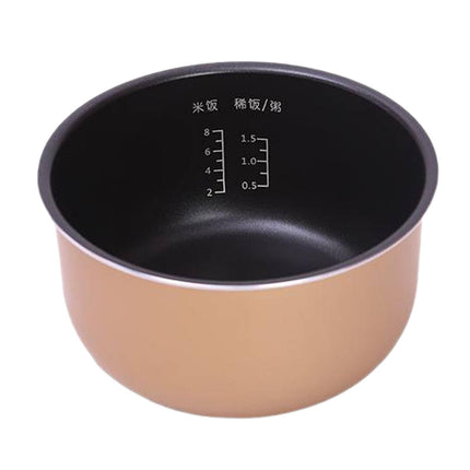Revestimiento Para Olla Arrocera, Revestimiento Redondo Para Olla A Presión Eléctrica Para Cocinar Arroz En Casa, 4L