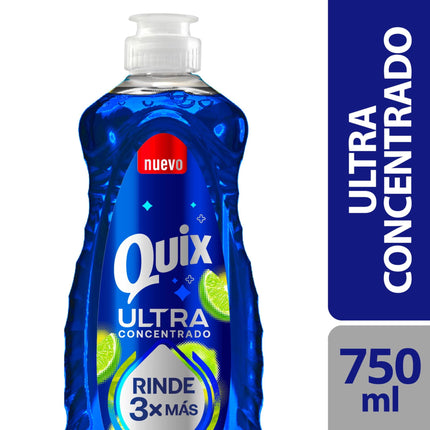 Lavalozas Líquido Ultra Concentrado Botella, 750 ml
