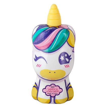 Shampoo 2 En 1 Unicornio