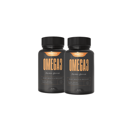 Pack 2 omega 3 Primetech