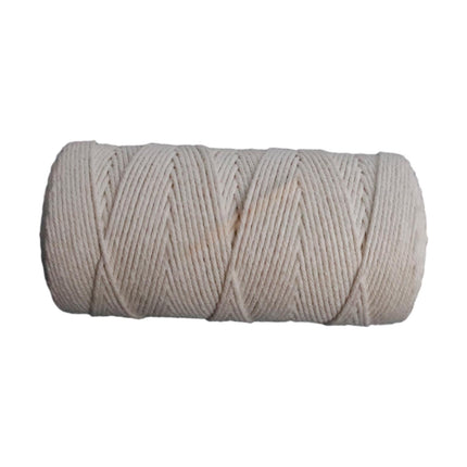 Cuerda De Hilo De Cocina Cuerda De Hilo De Tejer Para Envoltura De Regalo De Salchichas De Pollo 200 M X 2 Mm