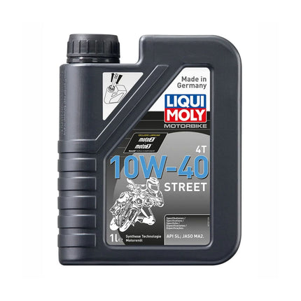 Aceite Street 10w40