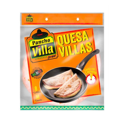 Tortilla Quesavilla 8 Un, 200 g