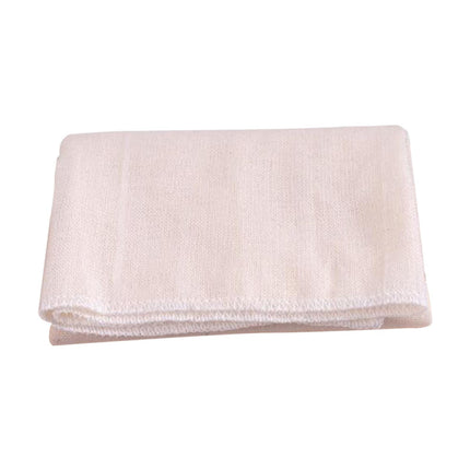 Filtro De Tela De Tela De Queso Colador Cuadrado Reutilizable Para Hornear Leche En Casa 19x19 Pulgadas