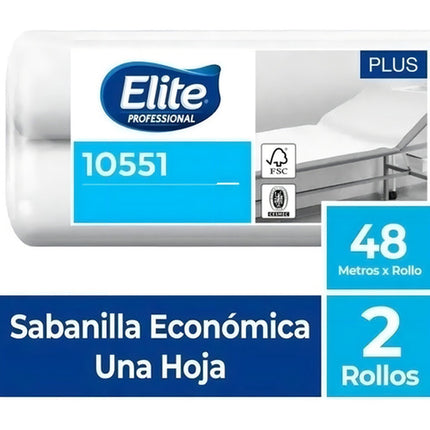 Elite Professional Sabanilla 48M 2Un Elite Pro