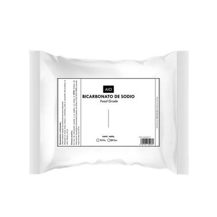 Bicarbonato De Sodio 5 Kg Grado Alimenticio