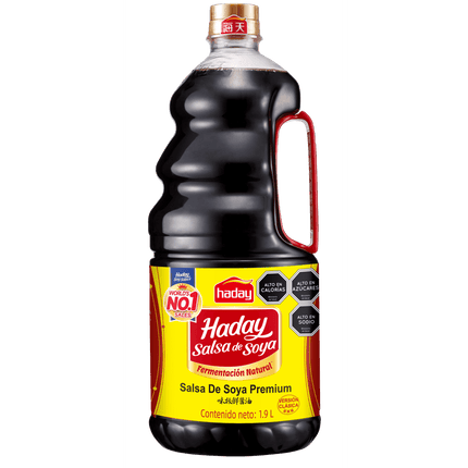 Salsa de Soya Premium Haday 1.9L