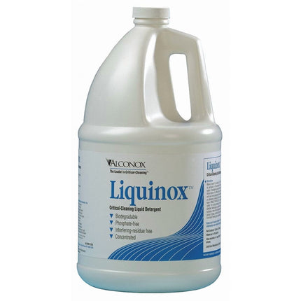 Detergente líquido Alconox Liquinox 1201 8.5pH 1:100 3.78L