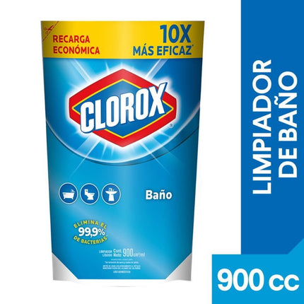 Limpiador Baño Líquido Original Doypack, 900 ml