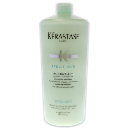 Shampoo Kerastase Specifique Bain Divalent 1000ml