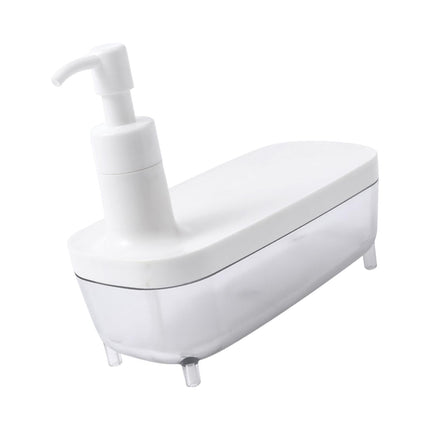 Dispensador De Jabón Para Barcos, Botella Con Bomba De Líquido Creativa Para El Baño De La Encimera Del Hogar
