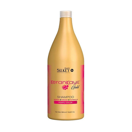 Shampoo Perfil Color Cabellos Luminosos 1480ml